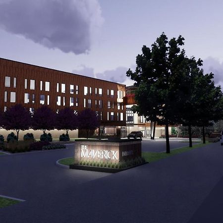 Hotel Maverick Grand Junction Exteriér fotografie