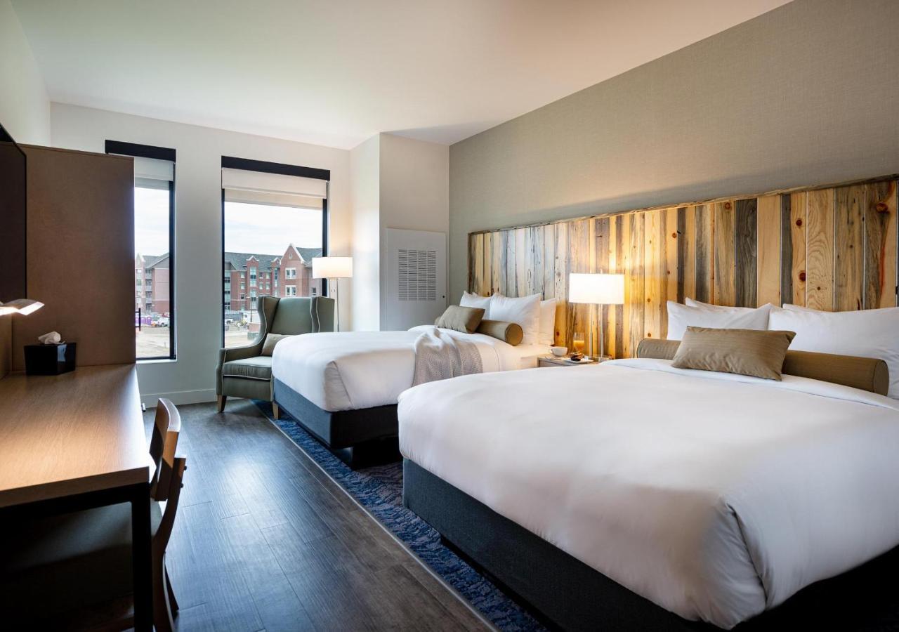 Hotel Maverick Grand Junction Exteriér fotografie