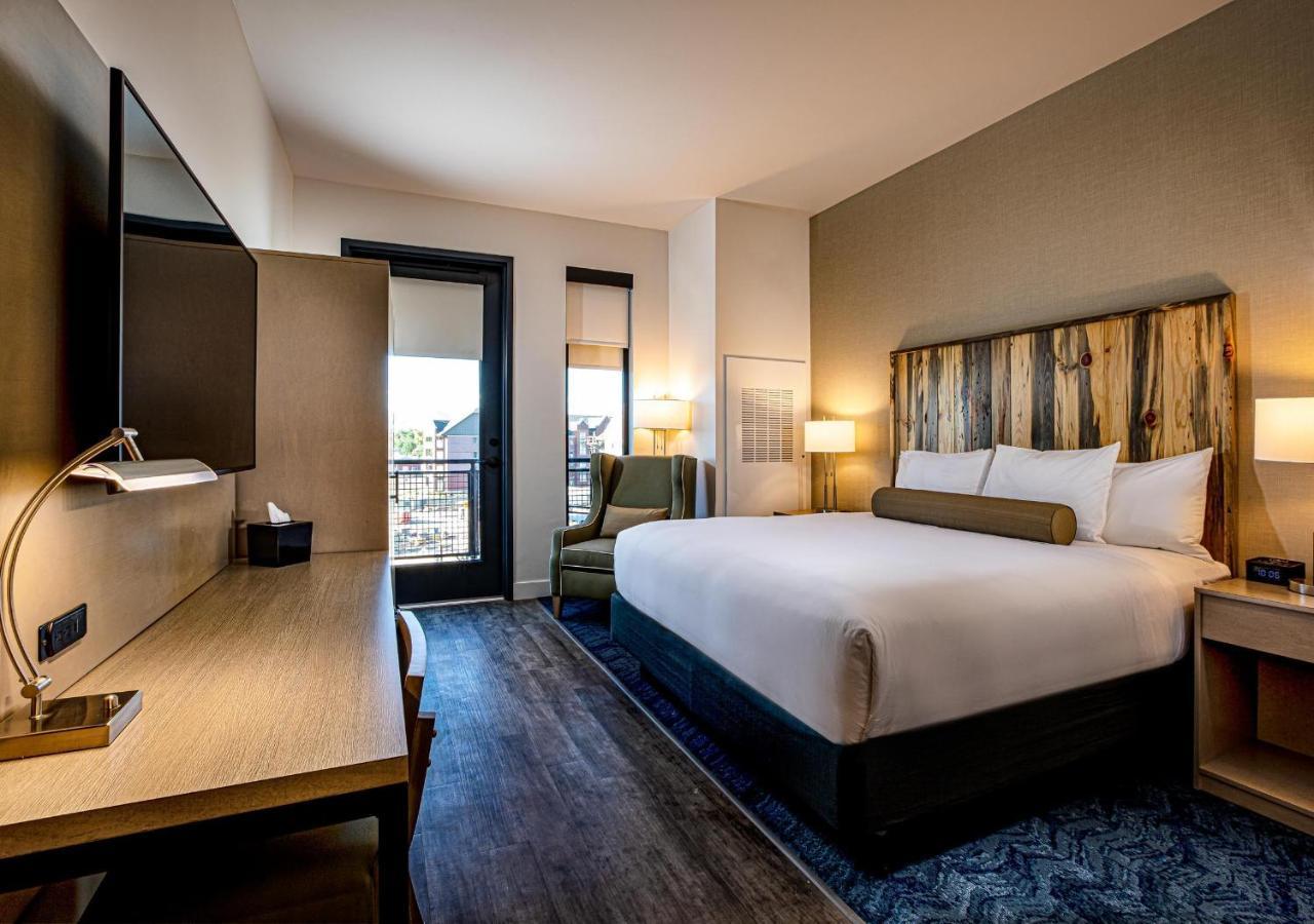 Hotel Maverick Grand Junction Exteriér fotografie