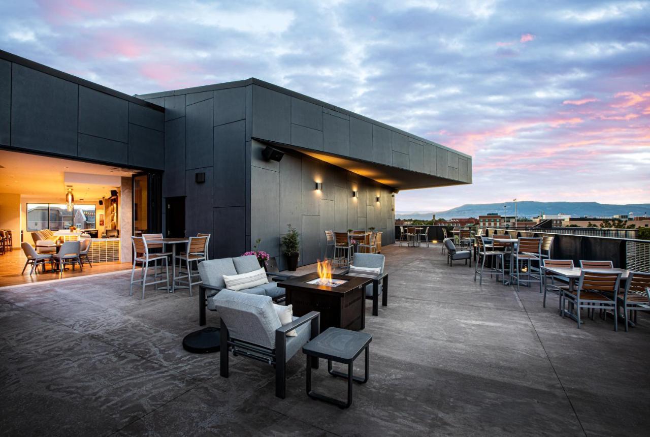 Hotel Maverick Grand Junction Exteriér fotografie