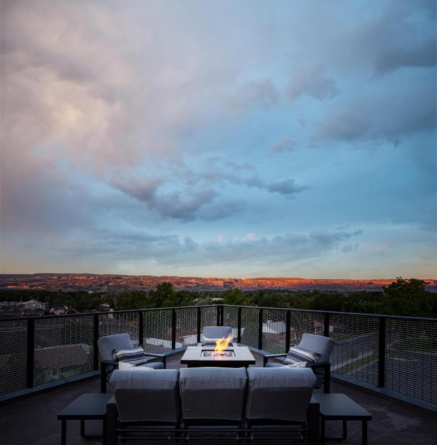 Hotel Maverick Grand Junction Exteriér fotografie