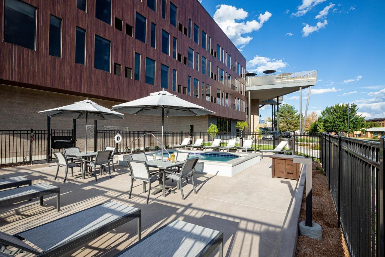 Hotel Maverick Grand Junction Exteriér fotografie