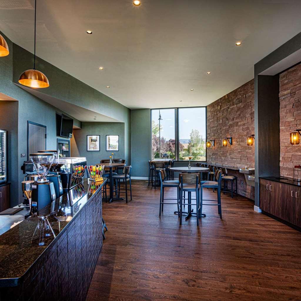 Hotel Maverick Grand Junction Restaurace fotografie
