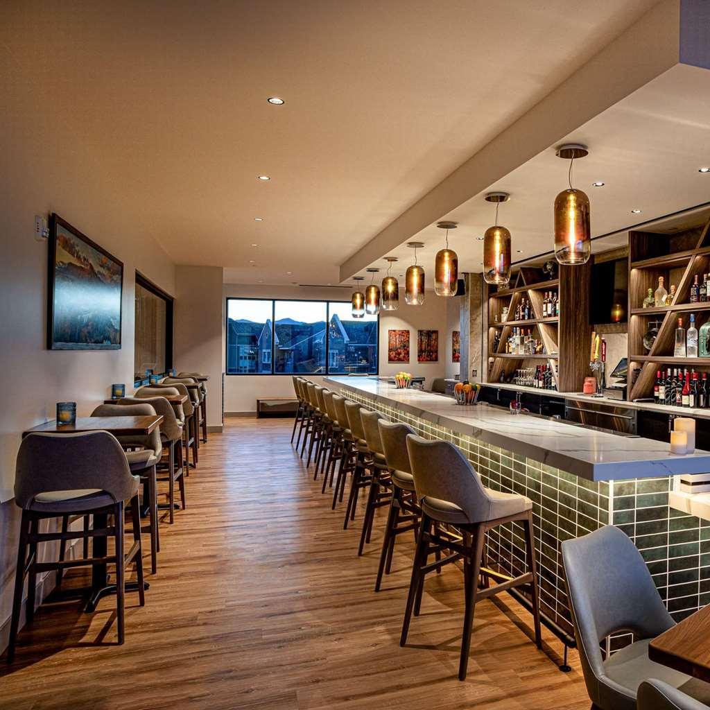 Hotel Maverick Grand Junction Restaurace fotografie