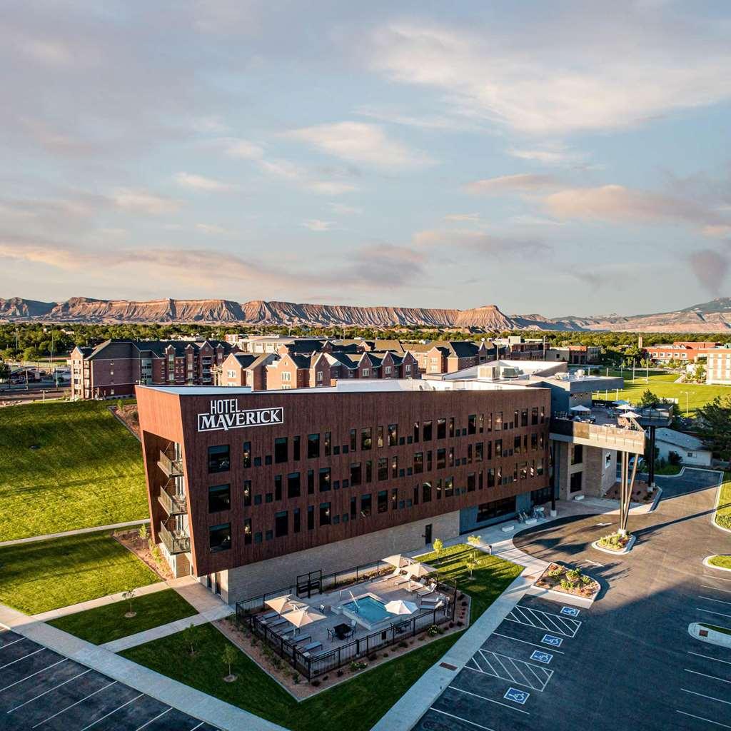 Hotel Maverick Grand Junction Exteriér fotografie