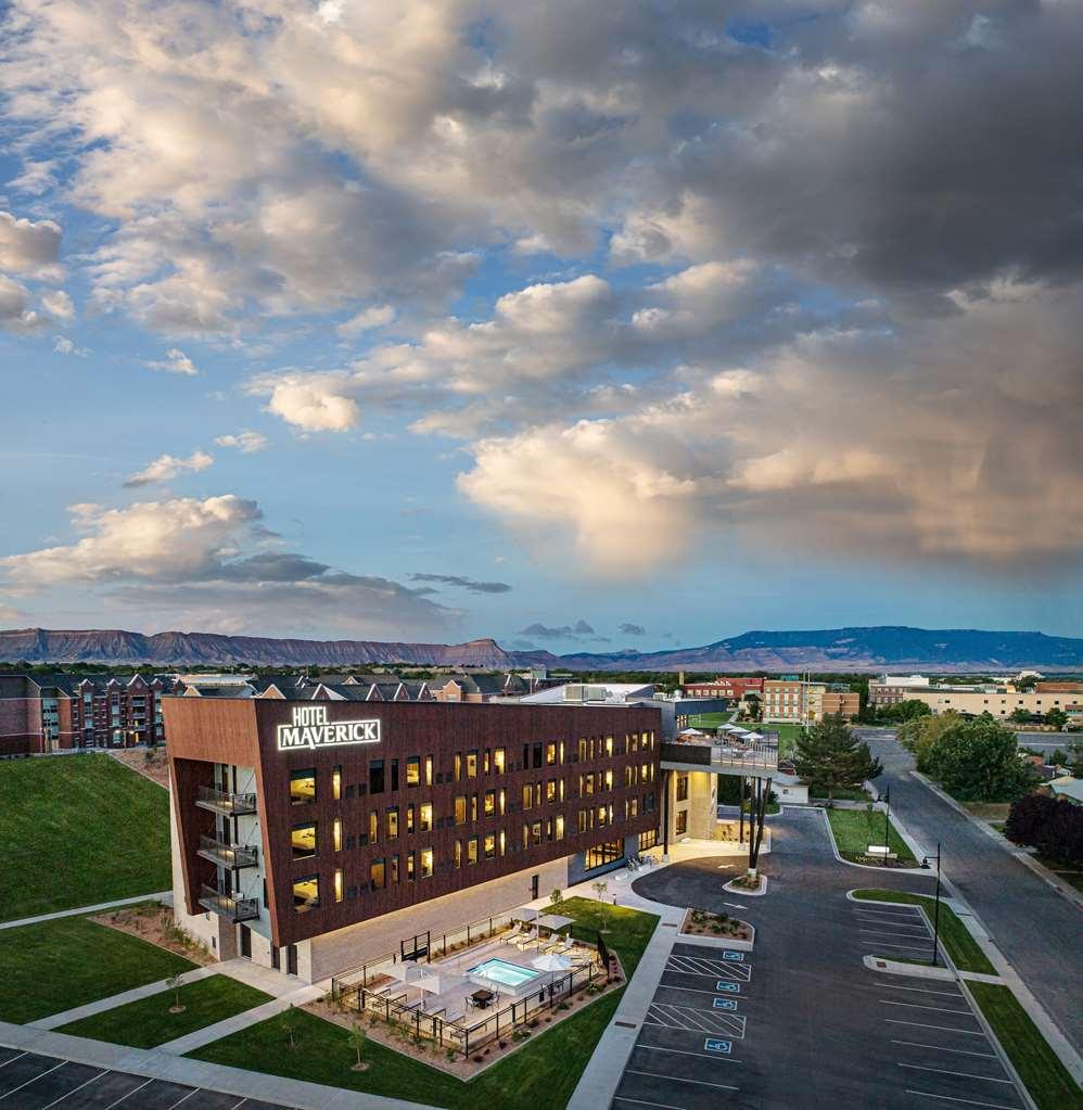 Hotel Maverick Grand Junction Exteriér fotografie