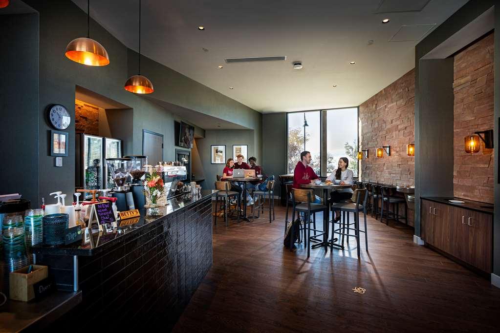 Hotel Maverick Grand Junction Restaurace fotografie