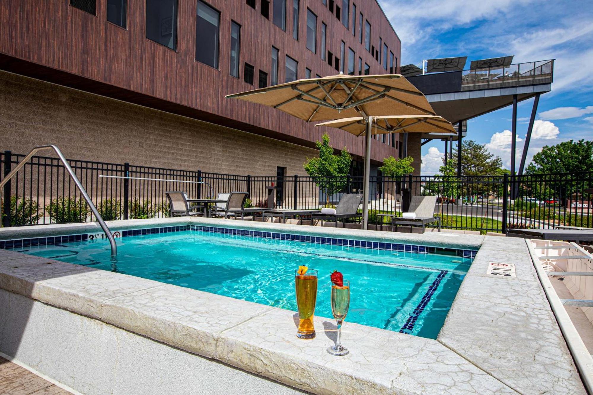 Hotel Maverick Grand Junction Exteriér fotografie