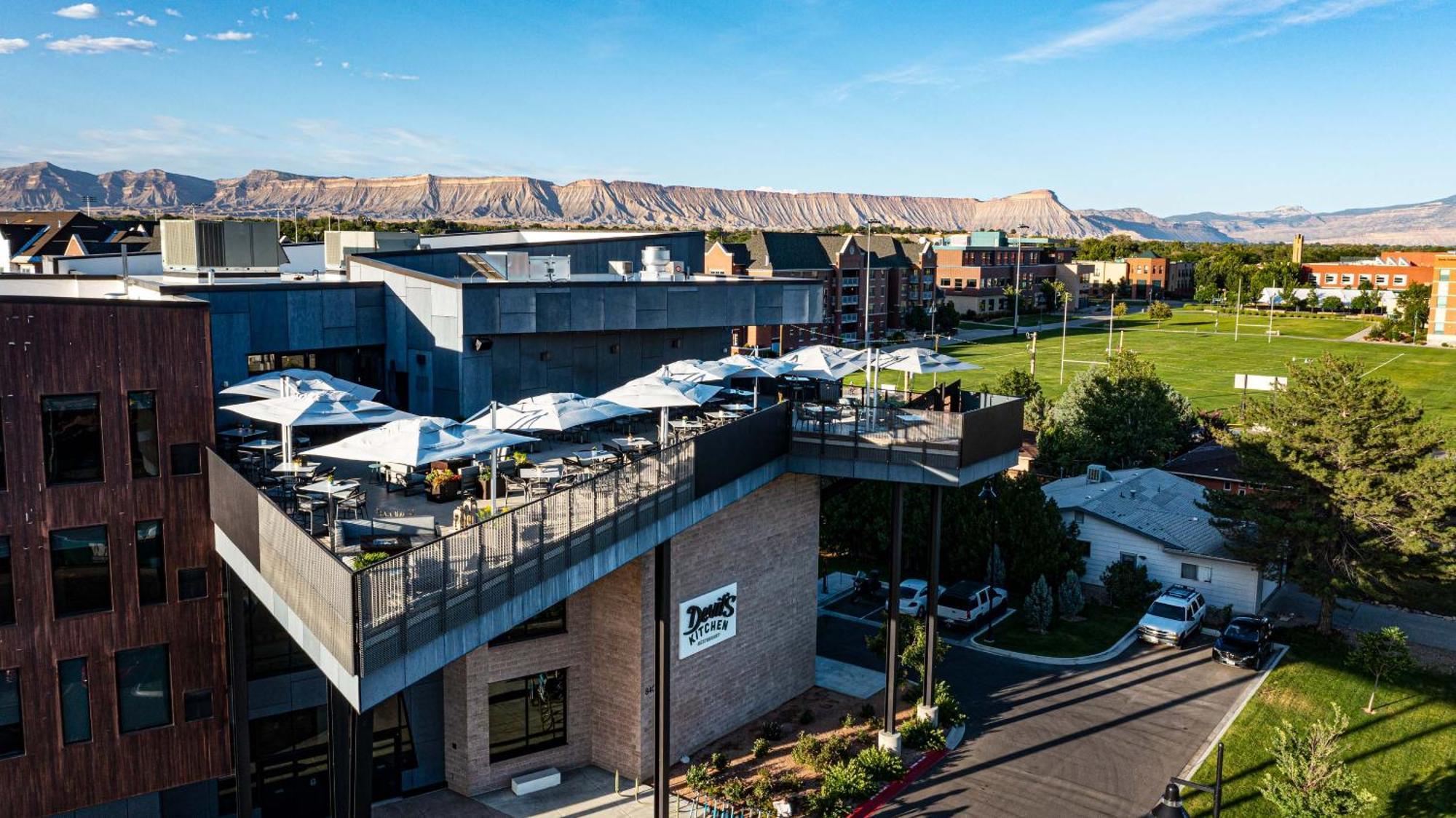 Hotel Maverick Grand Junction Exteriér fotografie