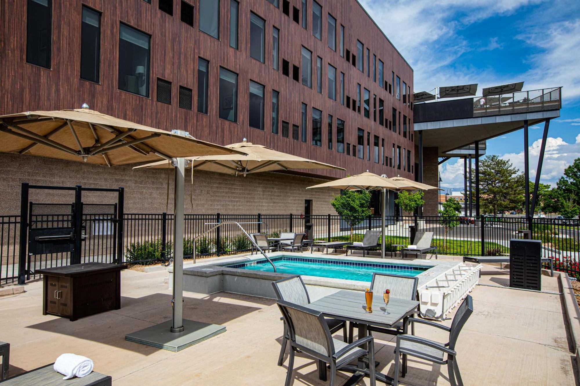 Hotel Maverick Grand Junction Exteriér fotografie